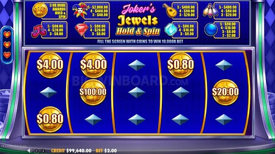 Live Baccarat Table