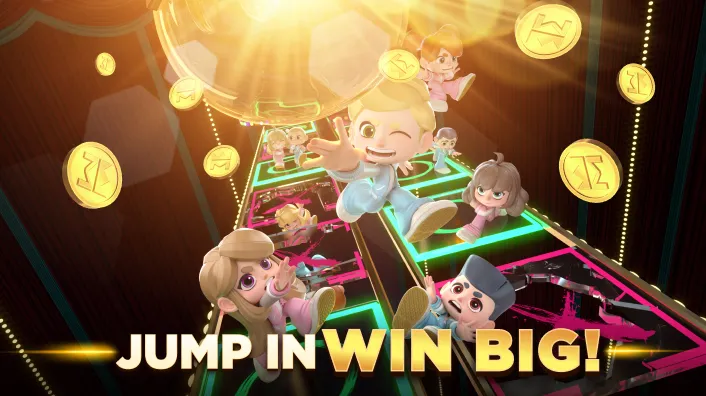 Different variations of online bingo games on jljl88.com